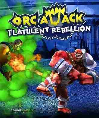 Descargar Orc Attack Flatulent Rebellion [MULTI5][CODEX] por Torrent